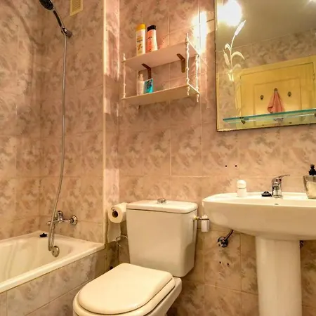 Holiday home Bungalow Con Piscina Privada A 10 Min Playa