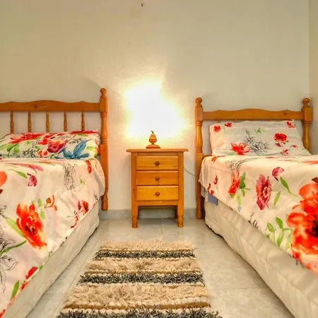 Bungalow Con Piscina Privada A 10 Min Playa Holiday home